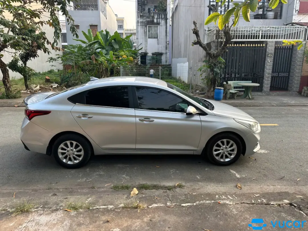 Accent 1.4mt 2020 - Ngoại thất 4