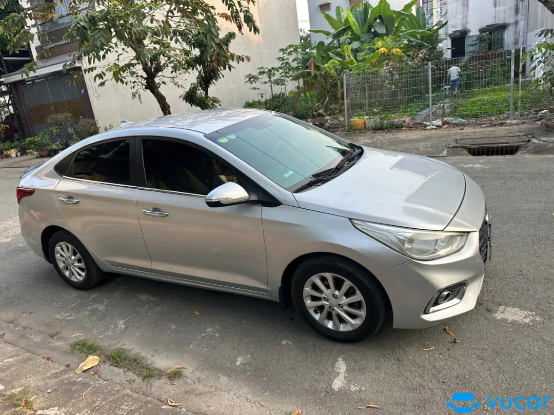 Accent 1.4mt 2020 - Ngoại thất 3