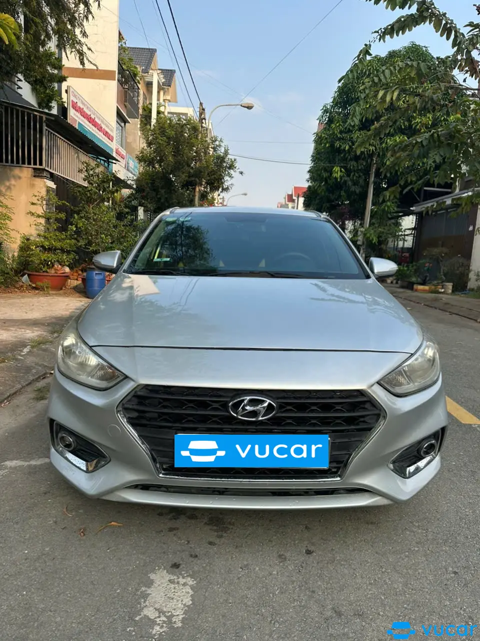 Accent 1.4mt 2020 - Ngoại thất 1