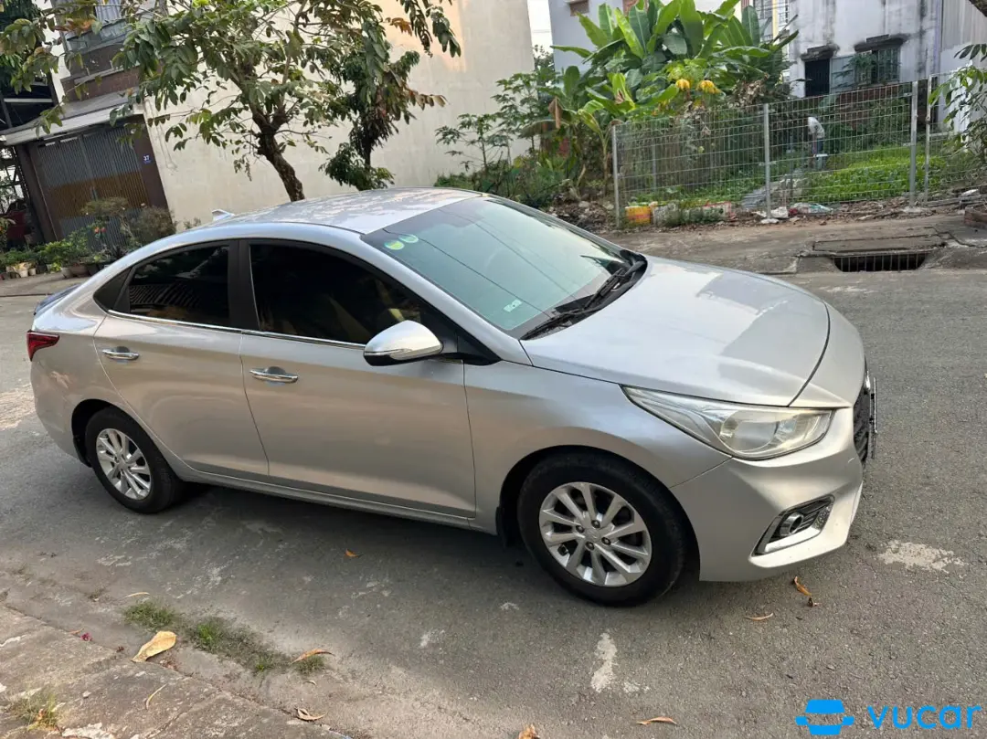 Accent 1.4mt 2020 - Ngoại thất 7
