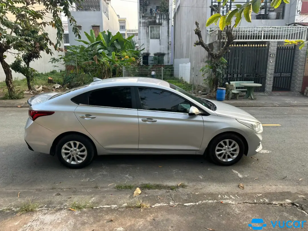 Accent 1.4mt 2020 - Ngoại thất 6