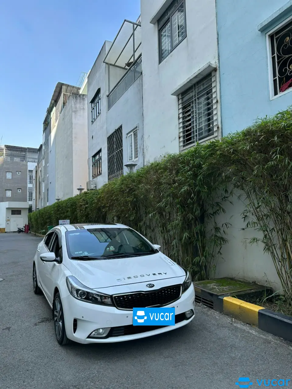 Kia Cerato 1.6 AT Full Option 2018 - Ngoại thất 2