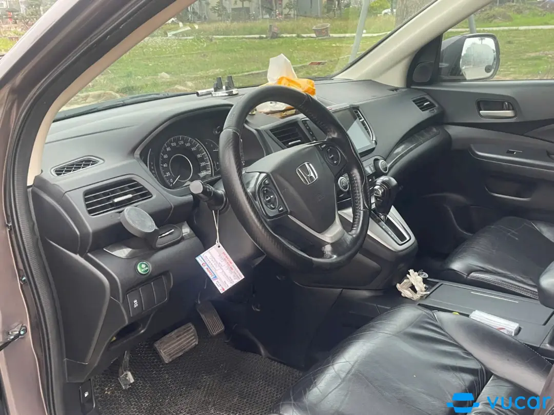 Honda CRV 2.4 AT 2013 - Nội thất 2