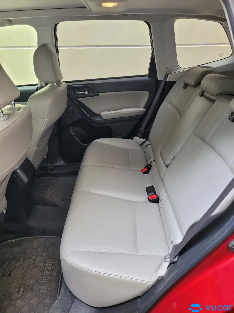 Subaru Forester XT 2014 - Nội thất 1