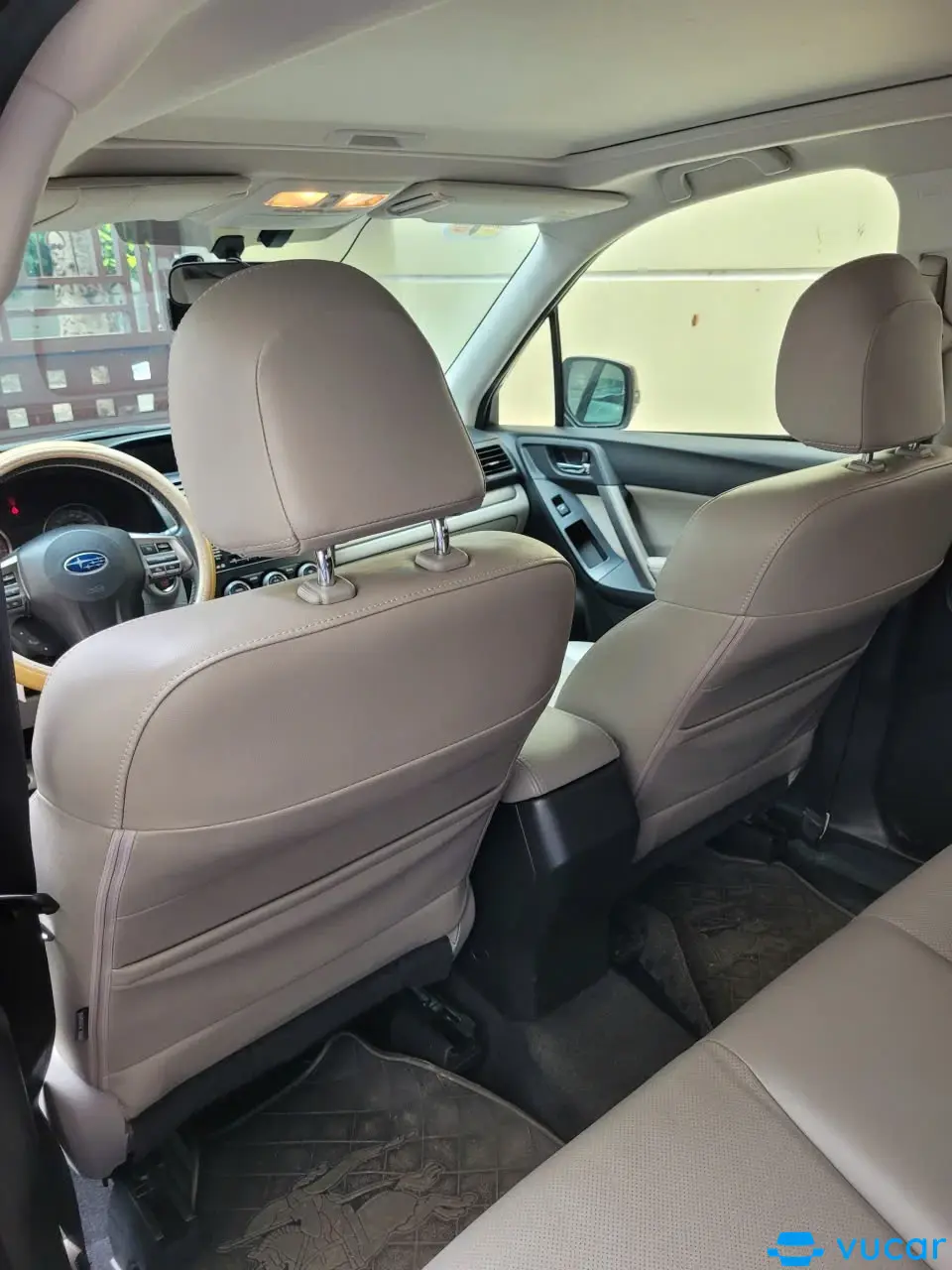 Subaru Forester XT 2014 - Nội thất 6