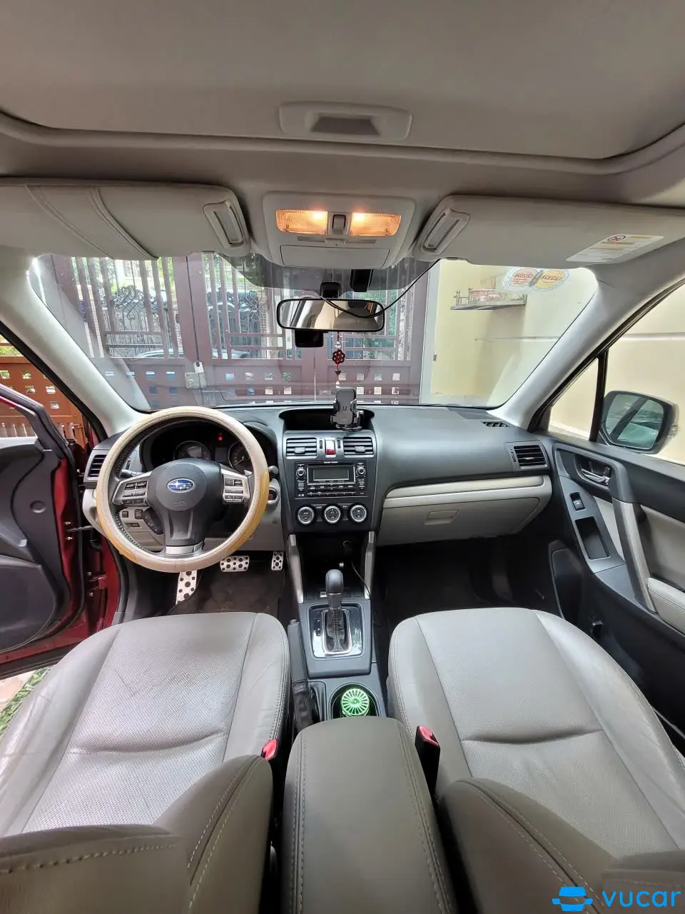Subaru Forester XT 2014 - Nội thất 2