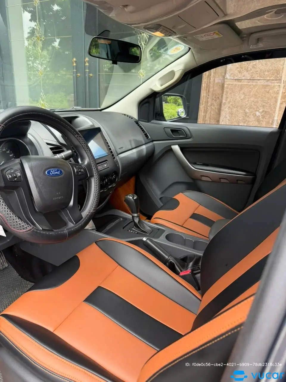 Ford Ranger XLS 2.2L 4x2 AT 2017 - Nội thất 1