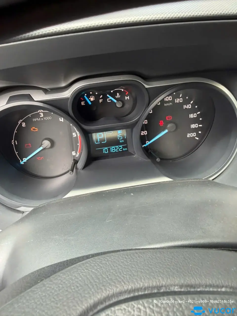 Ford Ranger XLS 2.2L 4x2 AT 2017 - Nội thất 2