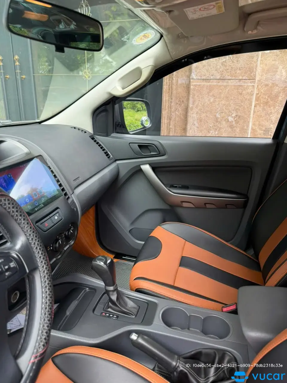 Ford Ranger XLS 2.2L 4x2 AT 2017 - Nội thất 3