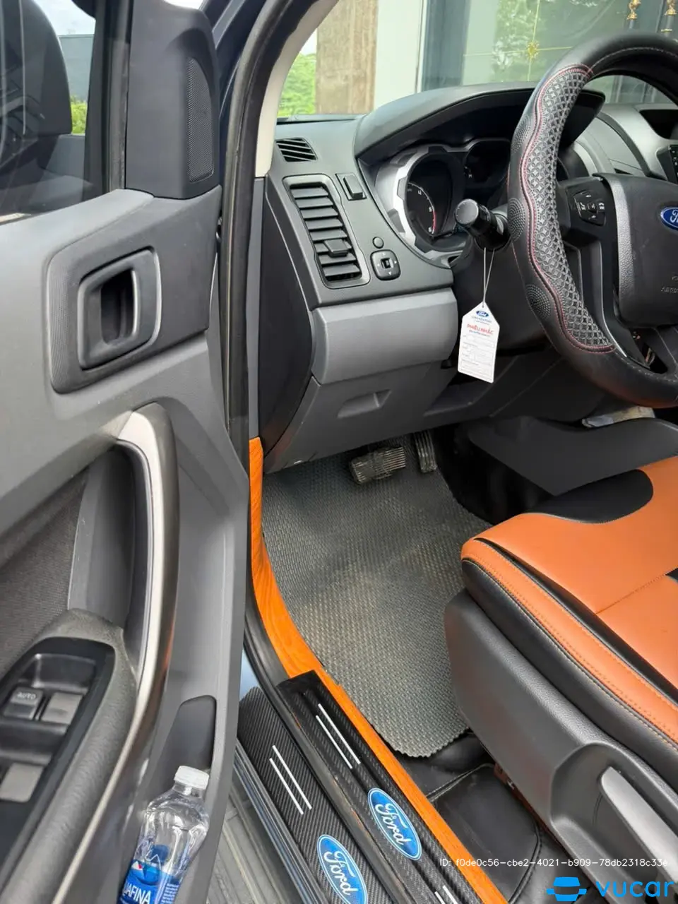Ford Ranger XLS 2.2L 4x2 AT 2017 - Nội thất 4