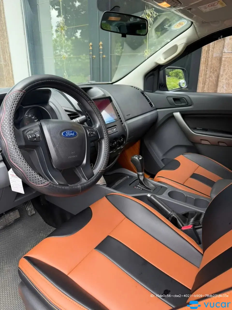 Ford Ranger XLS 2.2L 4x2 AT 2017 - Nội thất 5