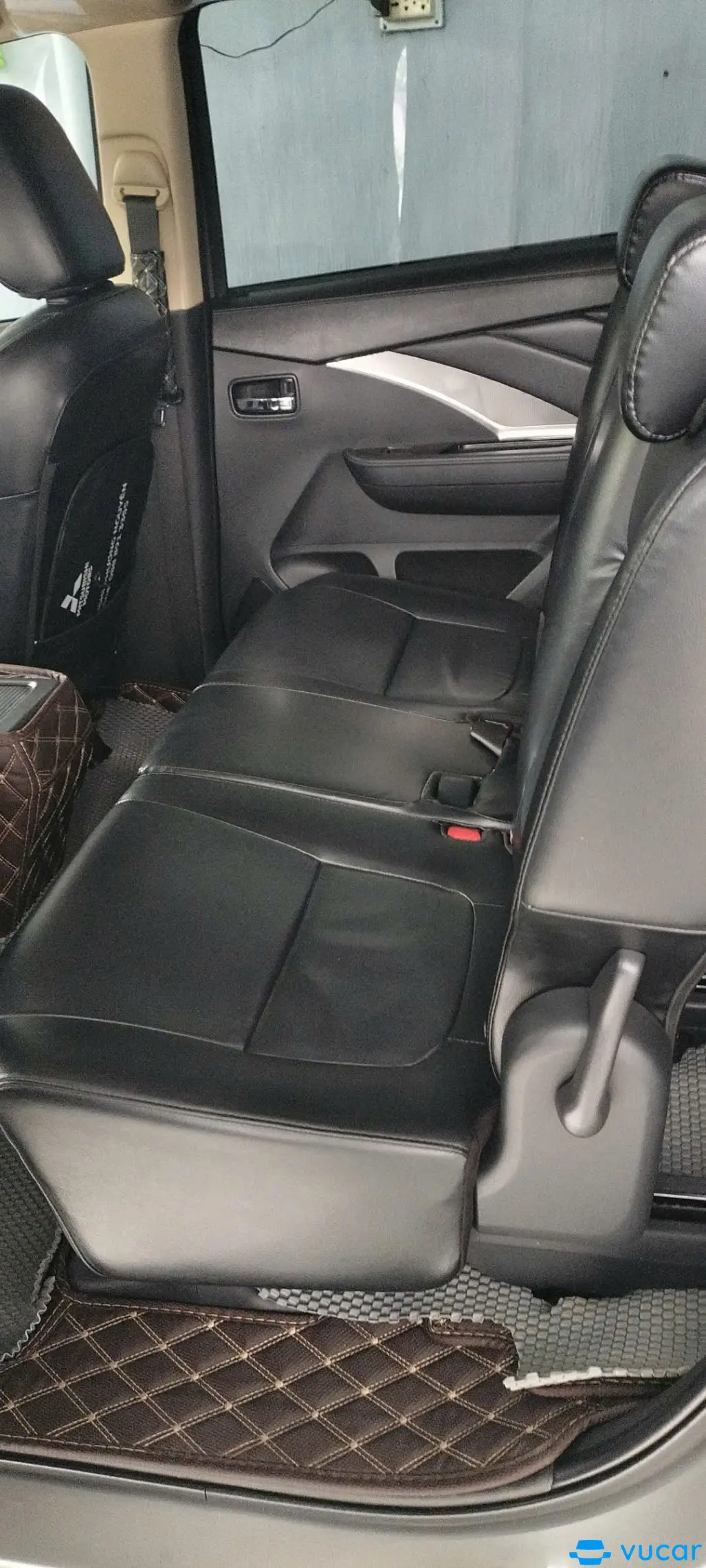 Mitsubishi Xpander 1.5 AT Đặc biệt 2021 - Nội thất 4