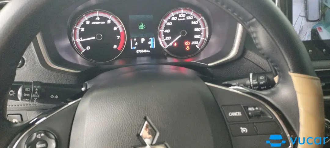 Mitsubishi Xpander 1.5 AT Đặc biệt 2021 - Nội thất 3