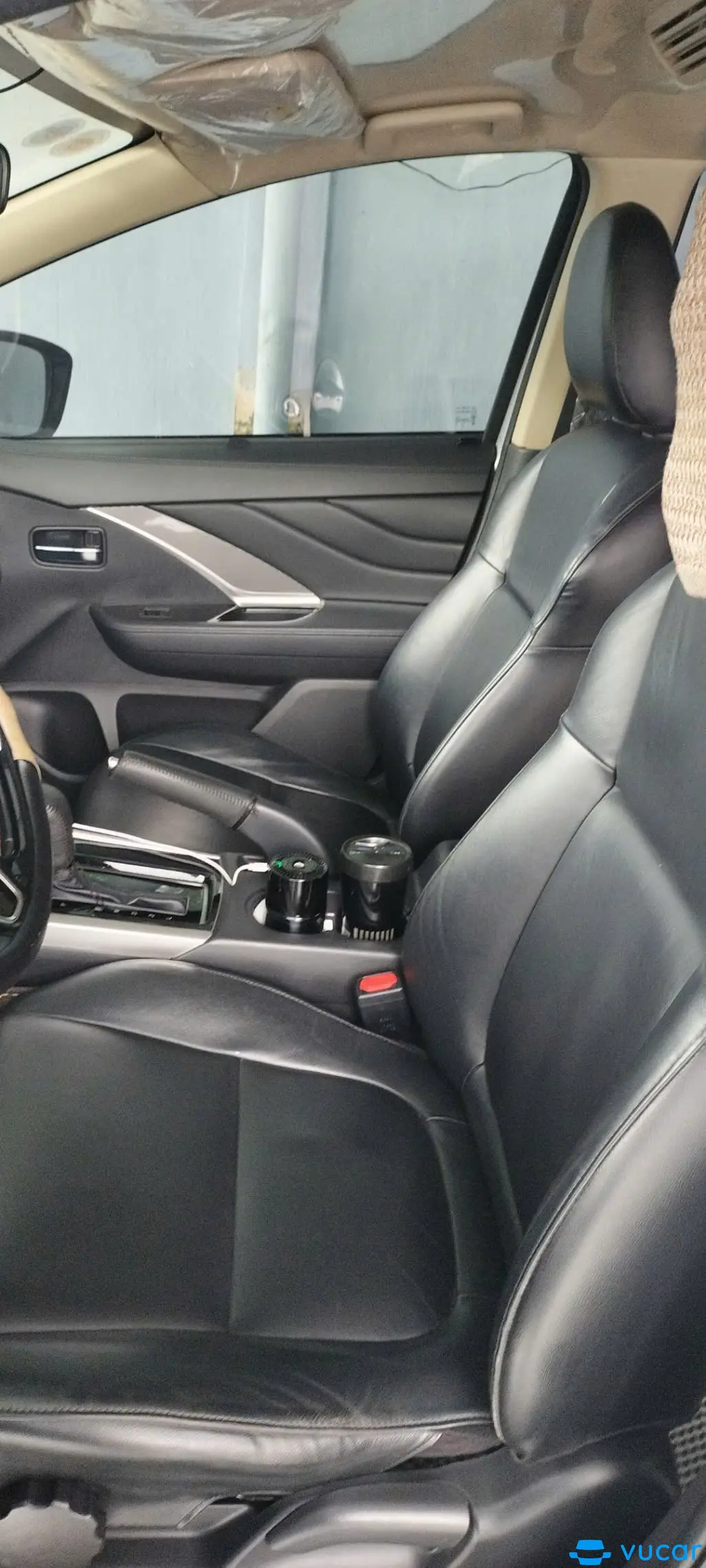Mitsubishi Xpander 1.5 AT Đặc biệt 2021 - Nội thất 2