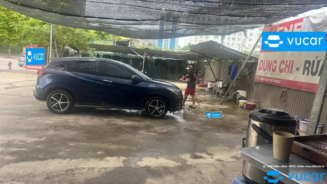 Ảnh xe Honda HR-V G 2021 - ảnh 3