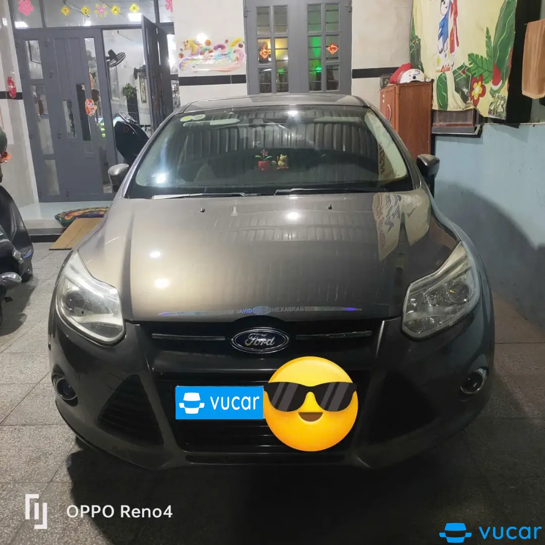 Ảnh xe Ford Focus 2.0 2013