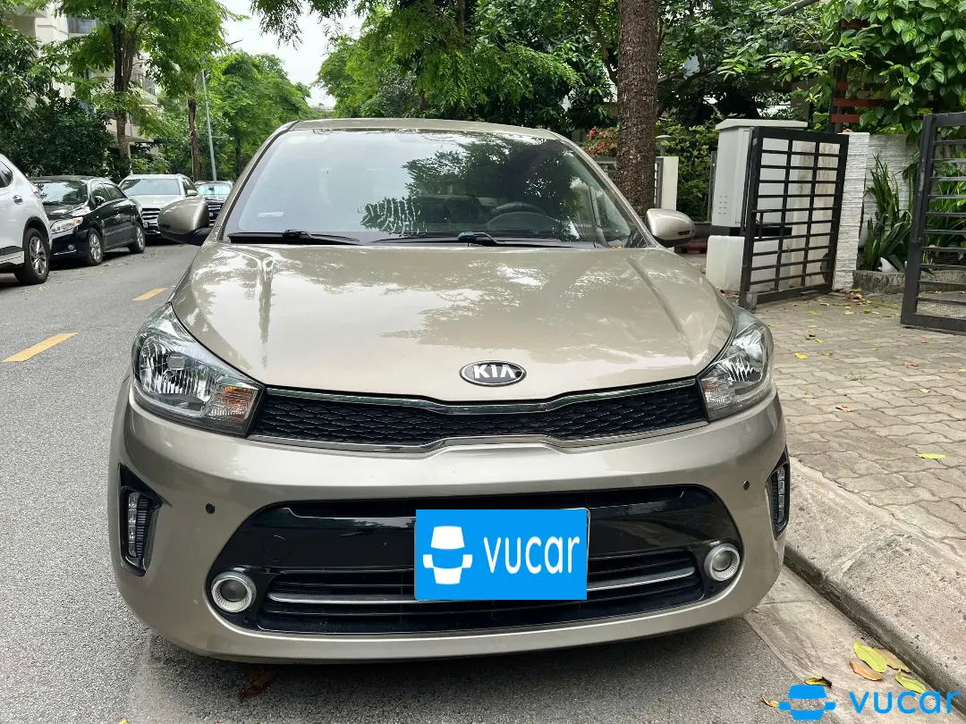 Ảnh xe Kia Soluto 1.4 MT Deluxe 2020