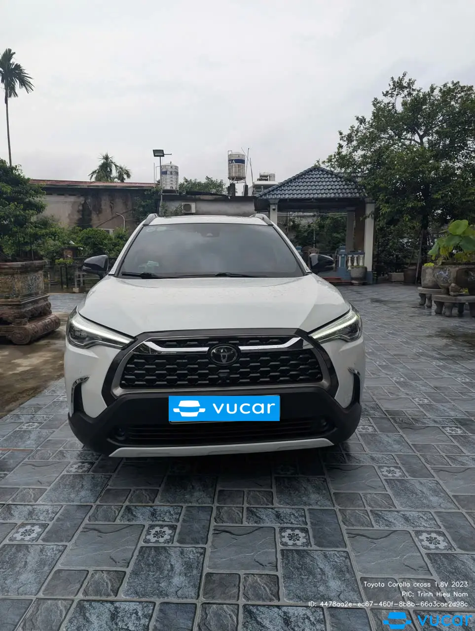 Toyota Corolla cross 1.8V 2023 - Ngoại thất 1