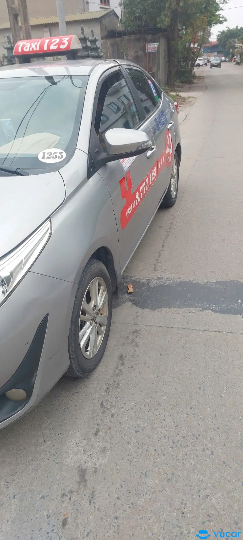 Toyota Vios 1.5E MT 2020 - Ngoại thất 3