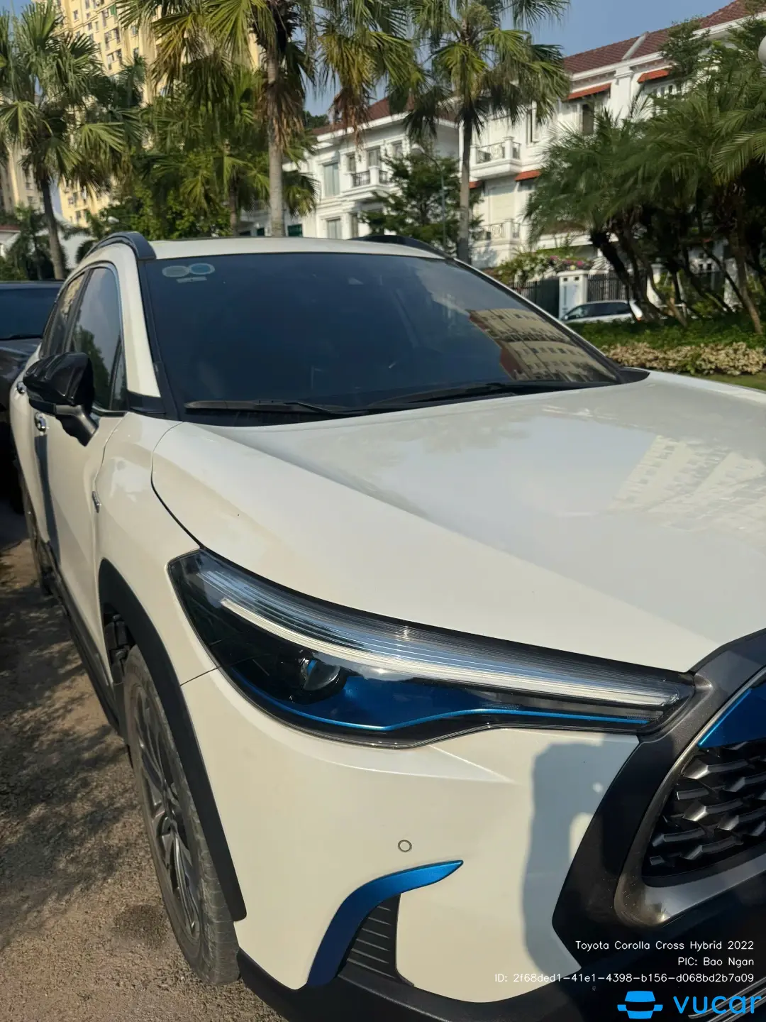 Toyota Corolla cross 1.8HV 2022 - Ngoại thất 22