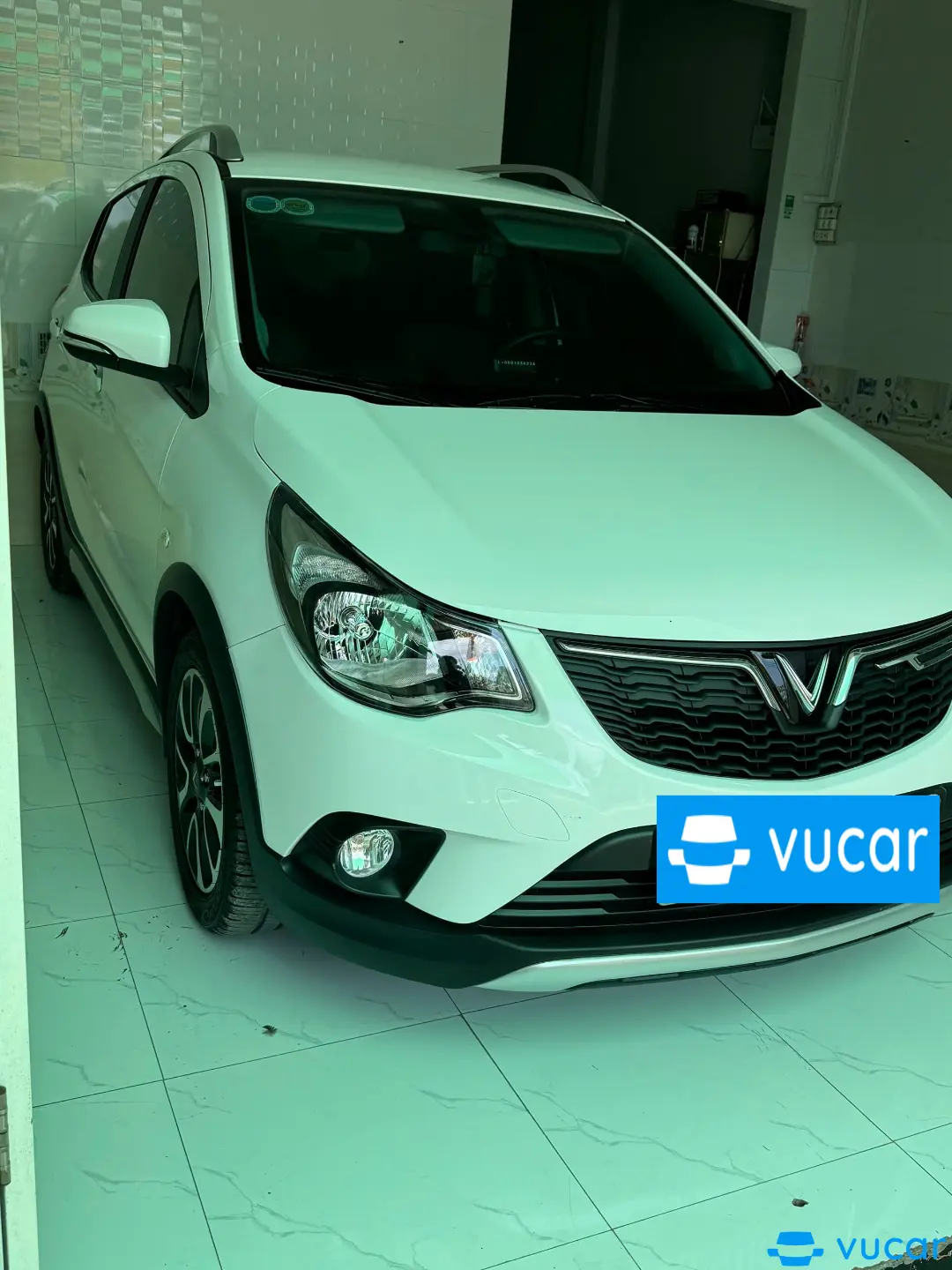 Vinfast fadil 2019 - Ngoại thất 6