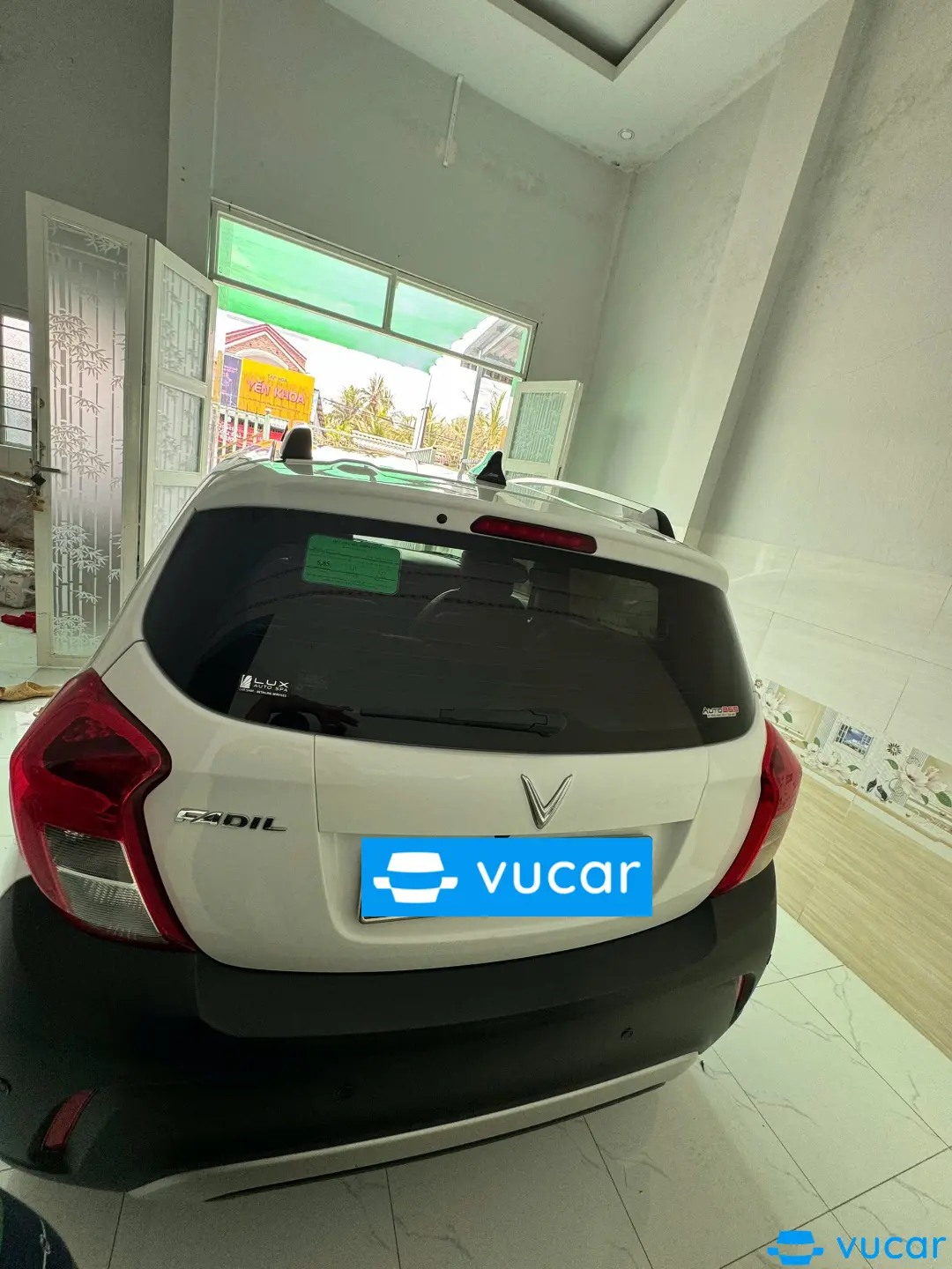 Vinfast fadil 2019 - Ngoại thất 4