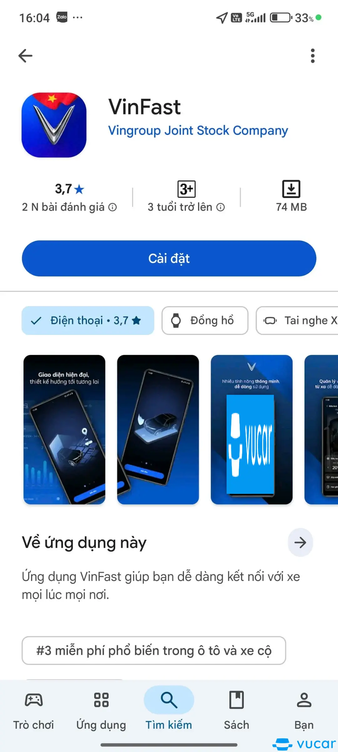 Vinfast Vf3 Plus 2026 - Ngoại thất 3