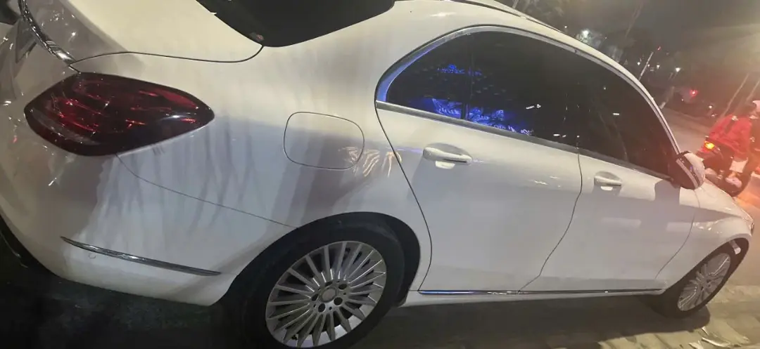 Mercedes-Benz C-Class C250 Exclusive 2016 - Ngoại thất 4