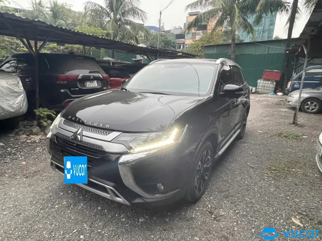 Mitsubishi Outlander 2.0 CVT 2020 - Ngoại thất 5