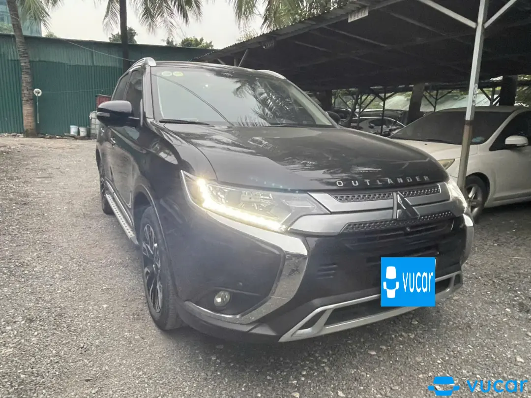 Mitsubishi Outlander 2.0 CVT 2020 - Ngoại thất 6