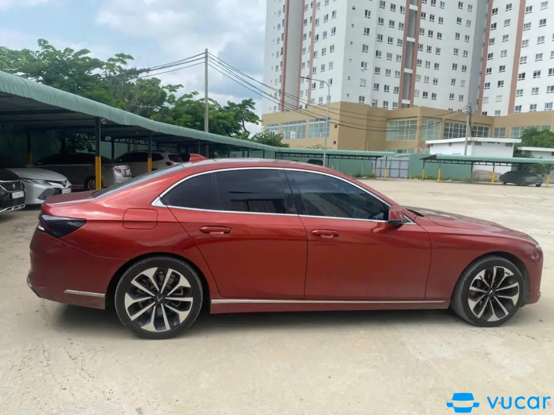 VinFast Lux a 2.0 Premium 2.0 AT 2021 - Ngoại thất 6
