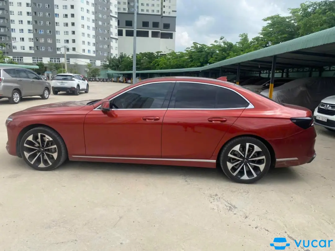 VinFast Lux a 2.0 Premium 2.0 AT 2021 - Ngoại thất 7
