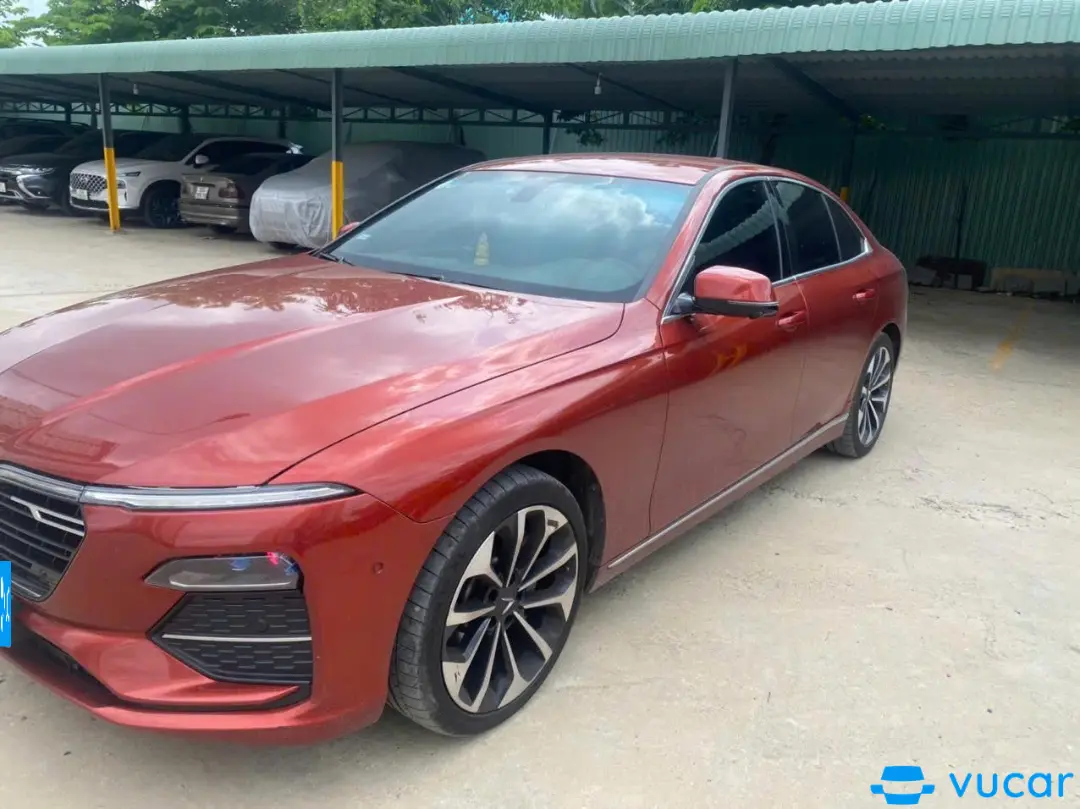 VinFast Lux a 2.0 Premium 2.0 AT 2021 - Ngoại thất 5