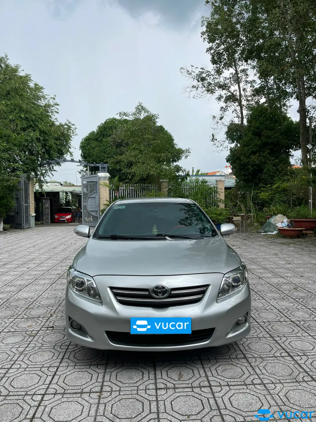Ảnh xe TOYOTA ALTIS
