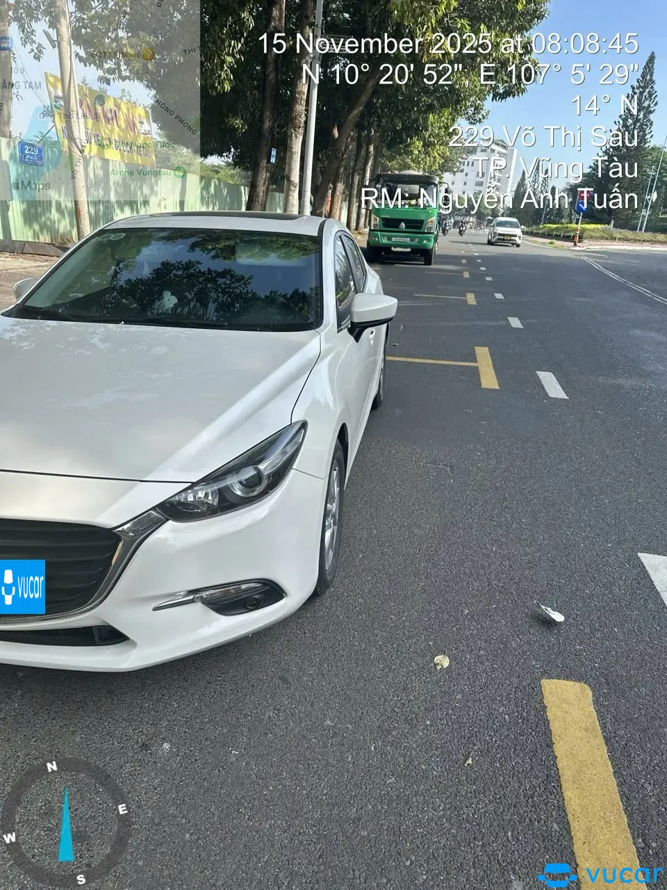 Ảnh xe Mazda 3 Sedan 1.5AT 2019