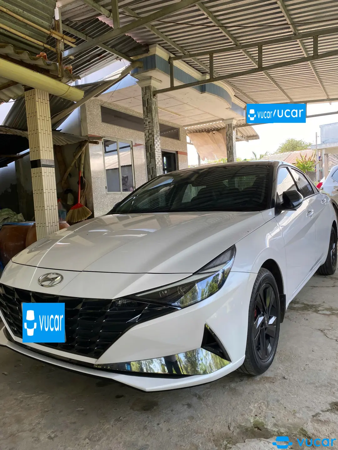 Ảnh xe Huyndai Elantra 1.6at bản đặc biệt, N/A 2023