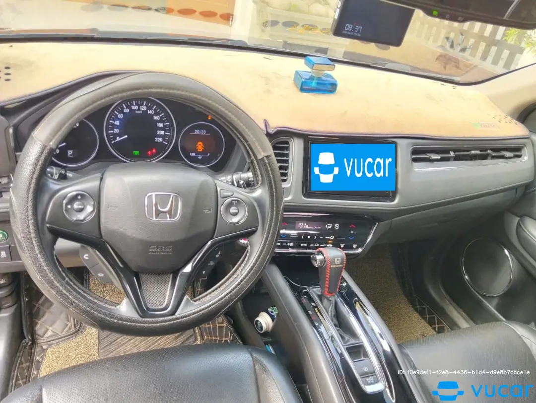 Honda HR-V L 2018 - Nội thất 5