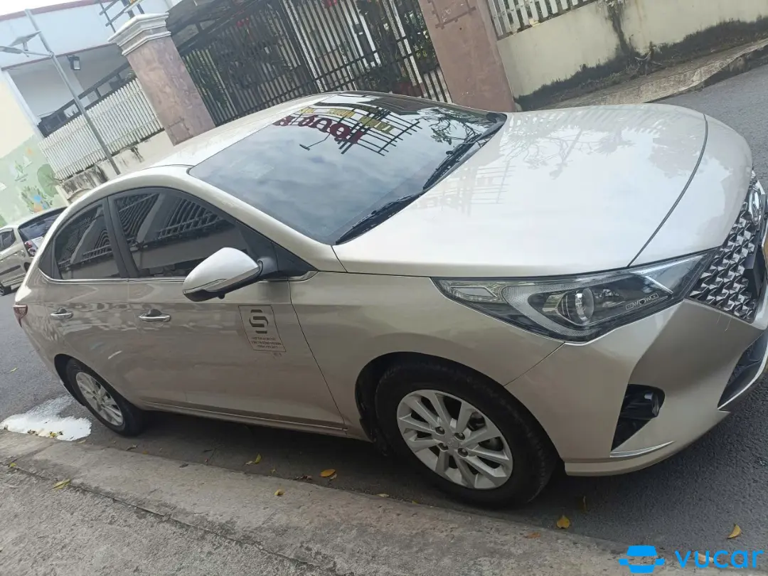 Huyndai accent at 2020 - Ngoại thất 5
