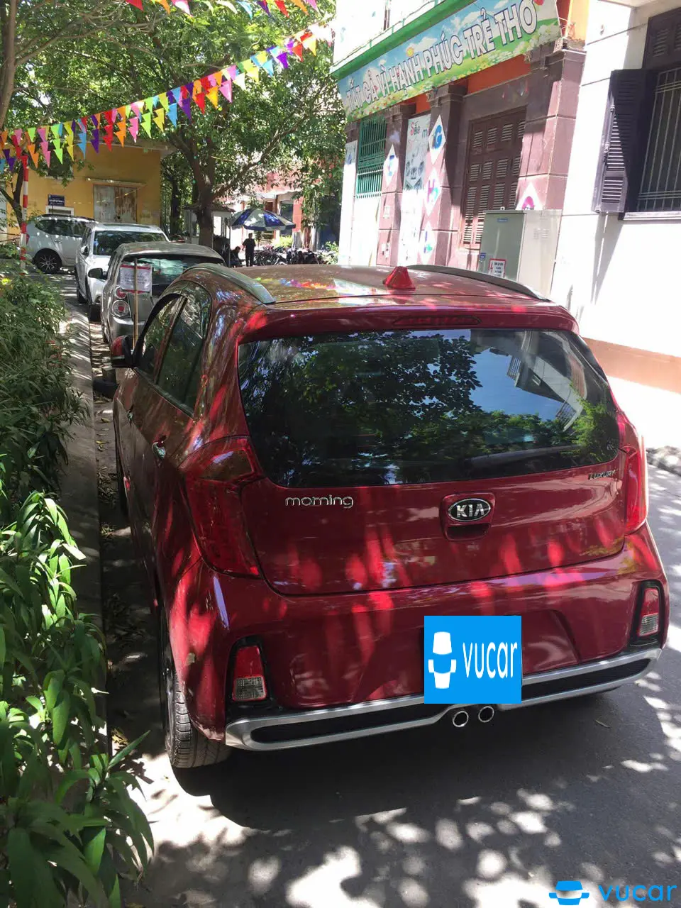 Kia Morning Luxury 2019 - Ngoại thất 4