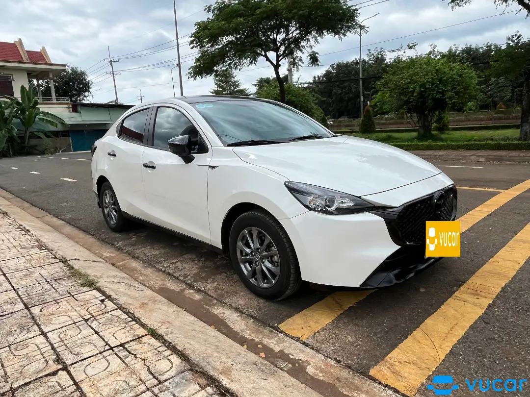 Ảnh xe Mazda 2 at N/A 2024
