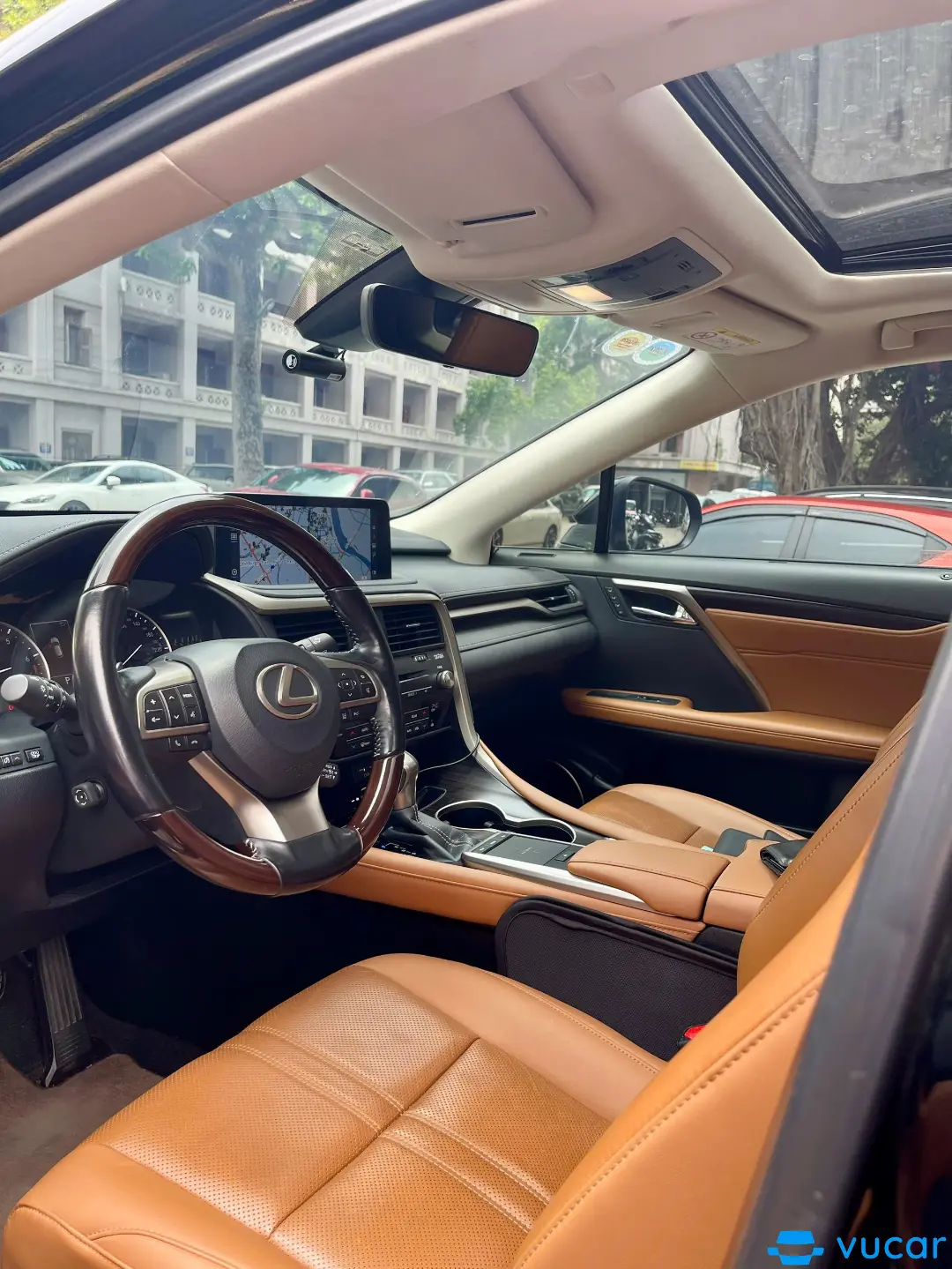 Lexus RX 350L 2021 - Nội thất 1