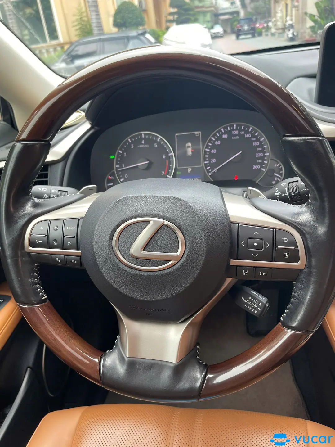 Lexus RX 350L 2021 - Nội thất 2