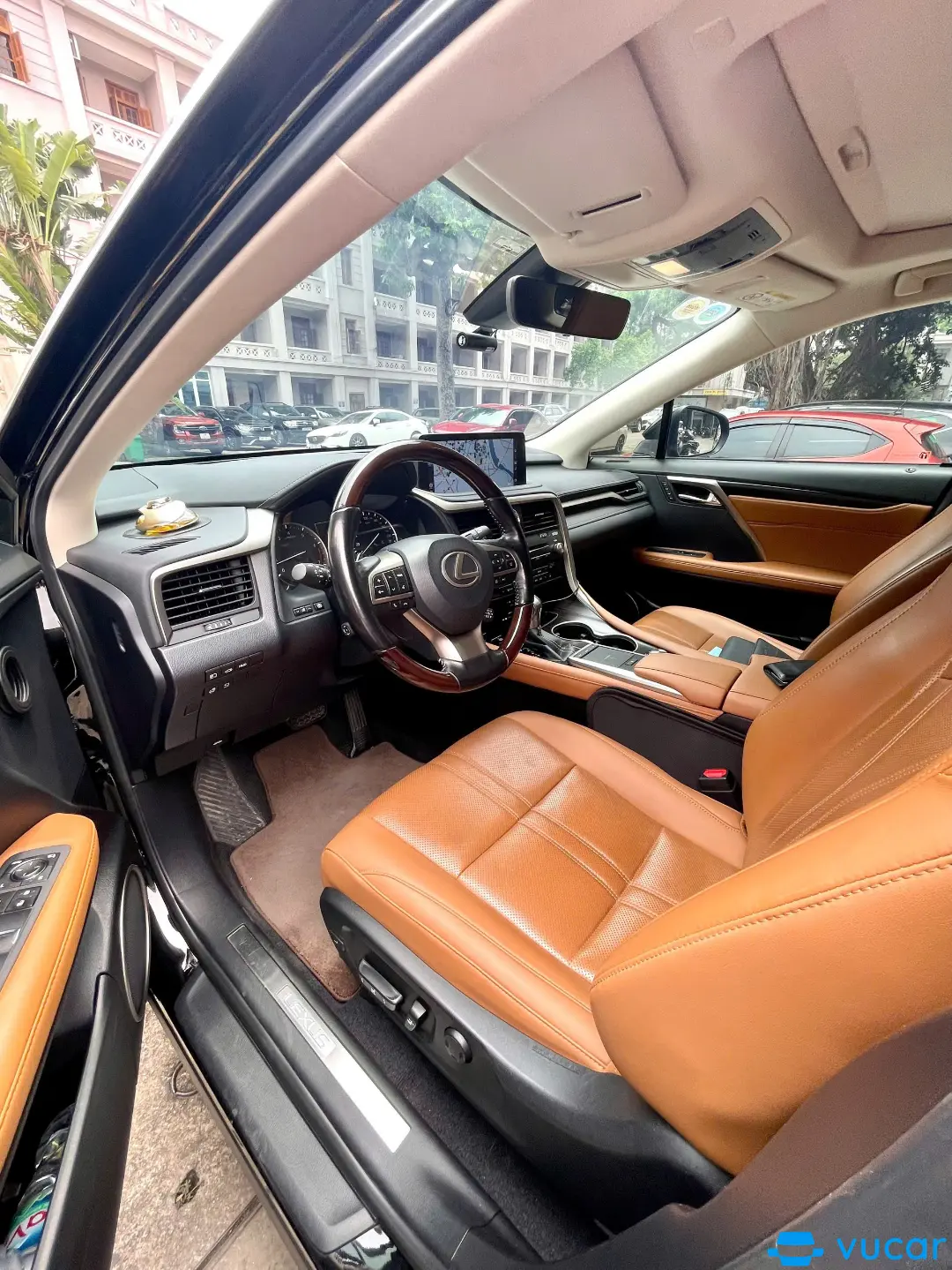 Lexus RX 350L 2021 - Nội thất 3