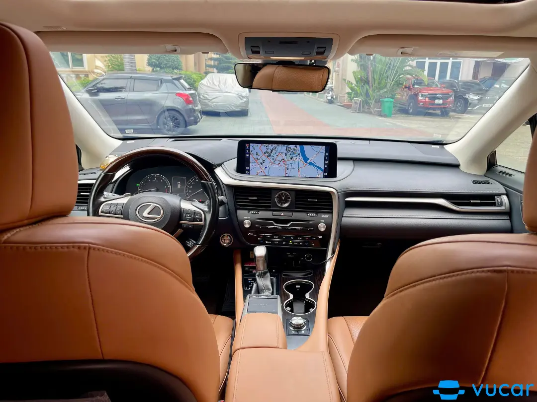 Lexus RX 350L 2021 - Nội thất 4