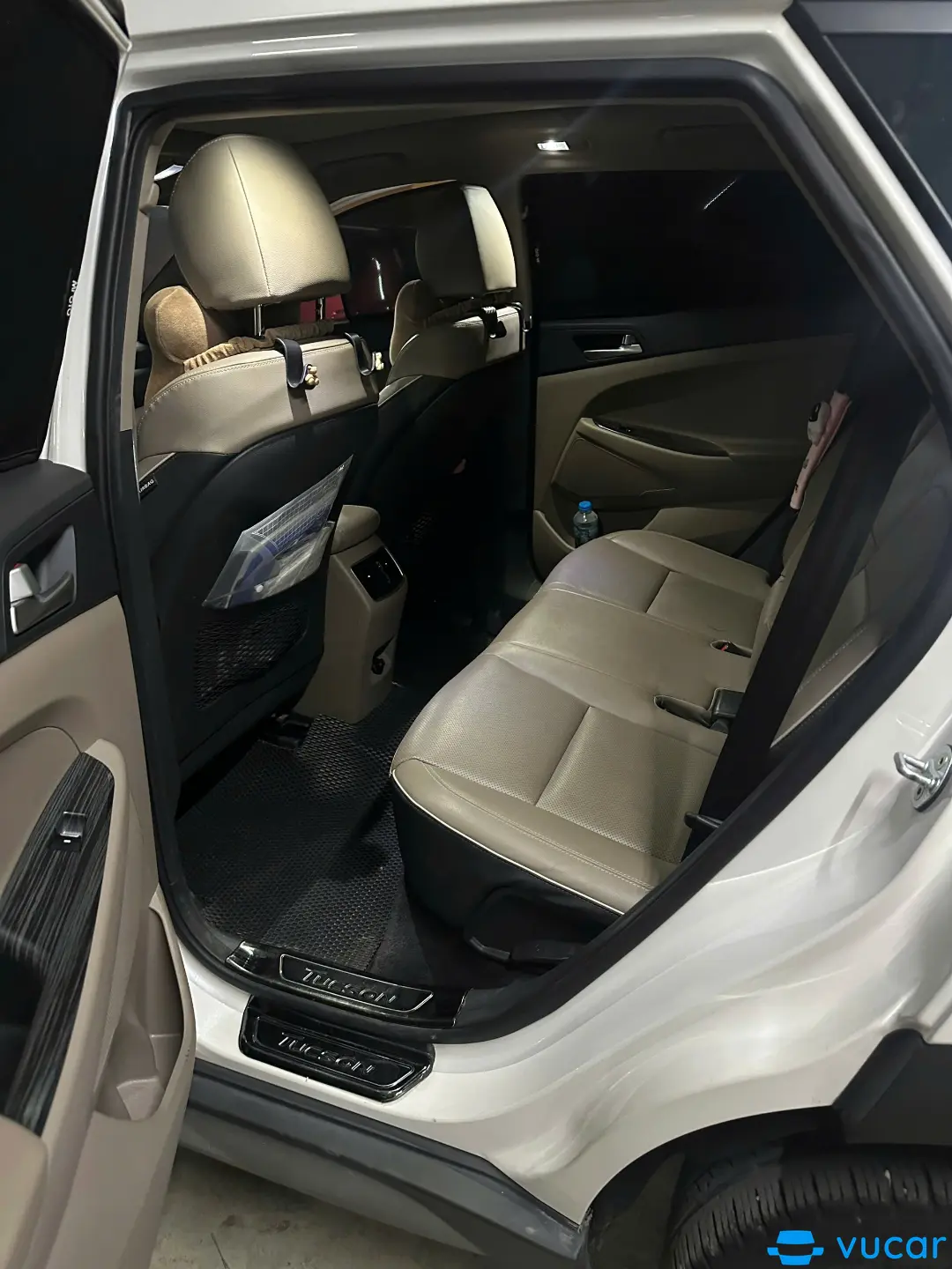 Hyundai Tucson 1.6 AT Turbo 2020 - Nội thất 2