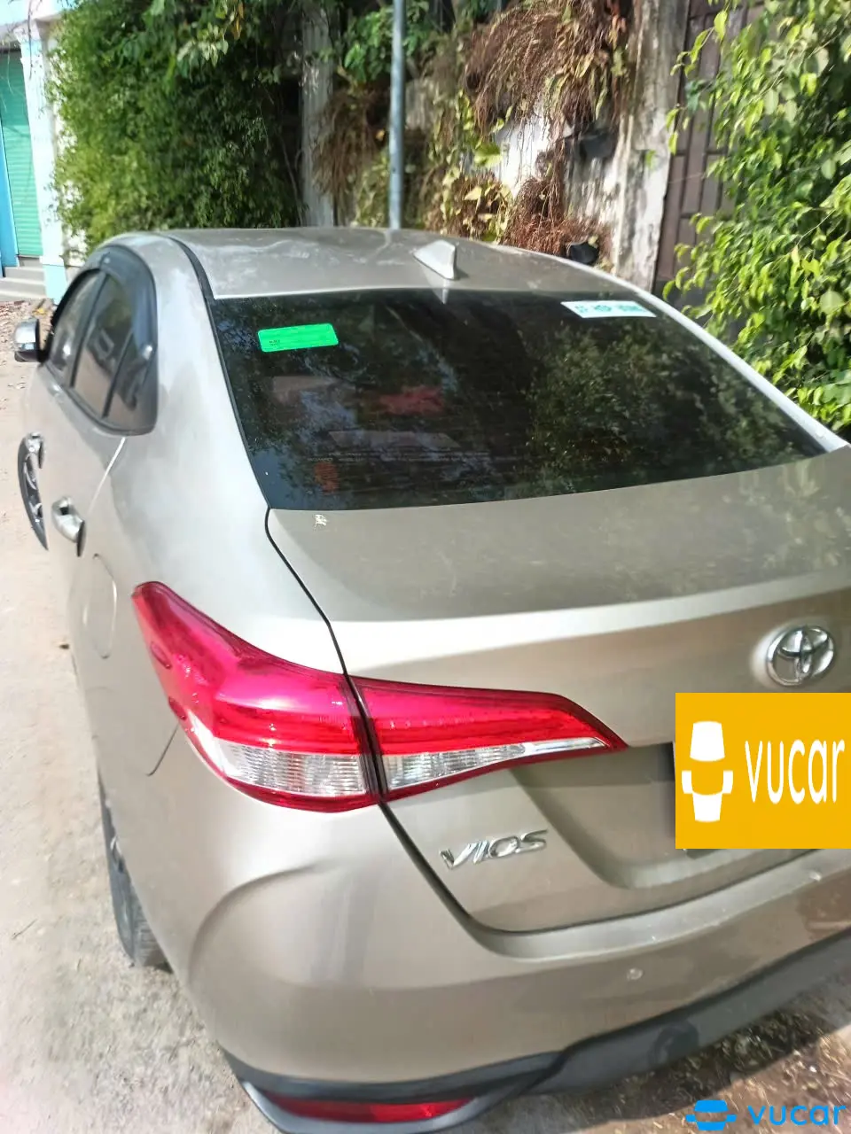 Ảnh xe Toyota Vios E 1.5 MT 2023