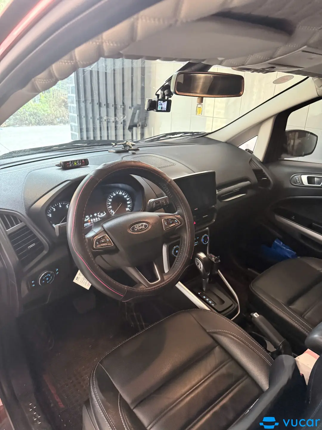 Ford EcoSport titanium 2019 - Nội thất 2