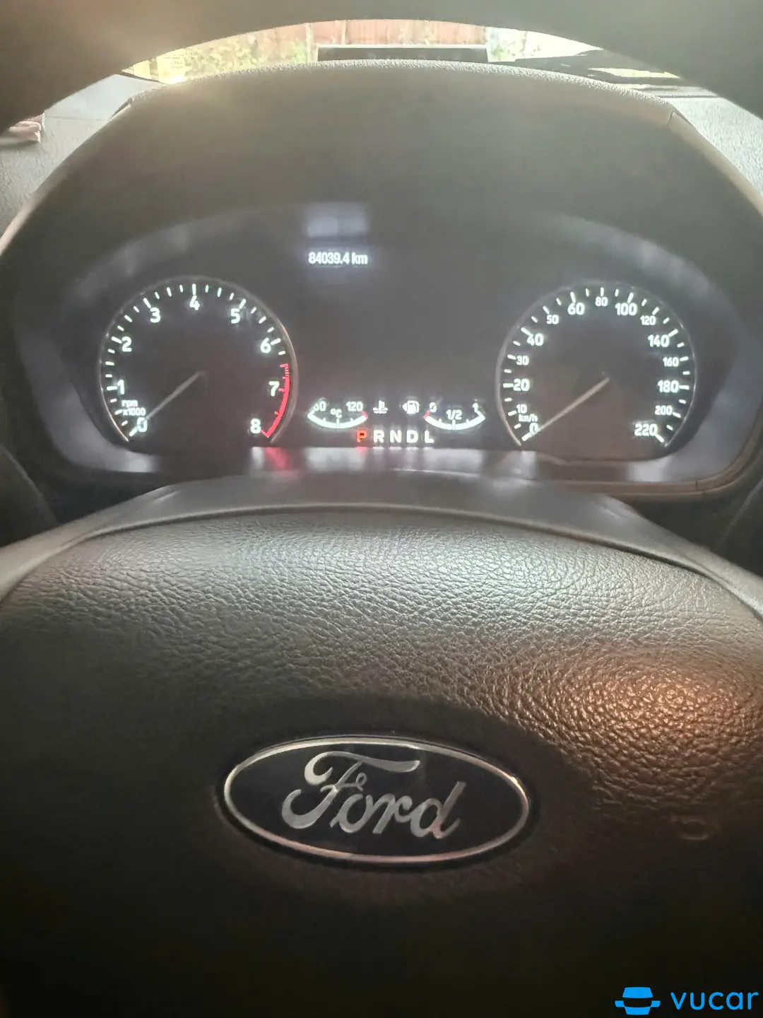 Ford EcoSport titanium 2019 - Nội thất 4