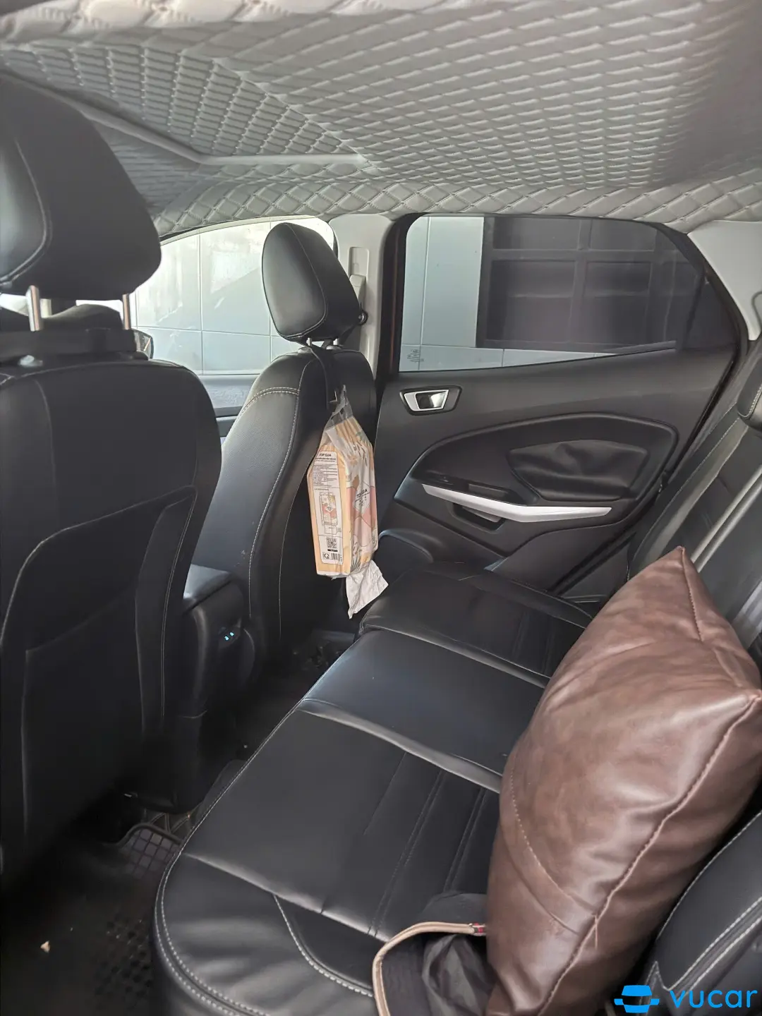 Ford EcoSport titanium 2019 - Nội thất 9