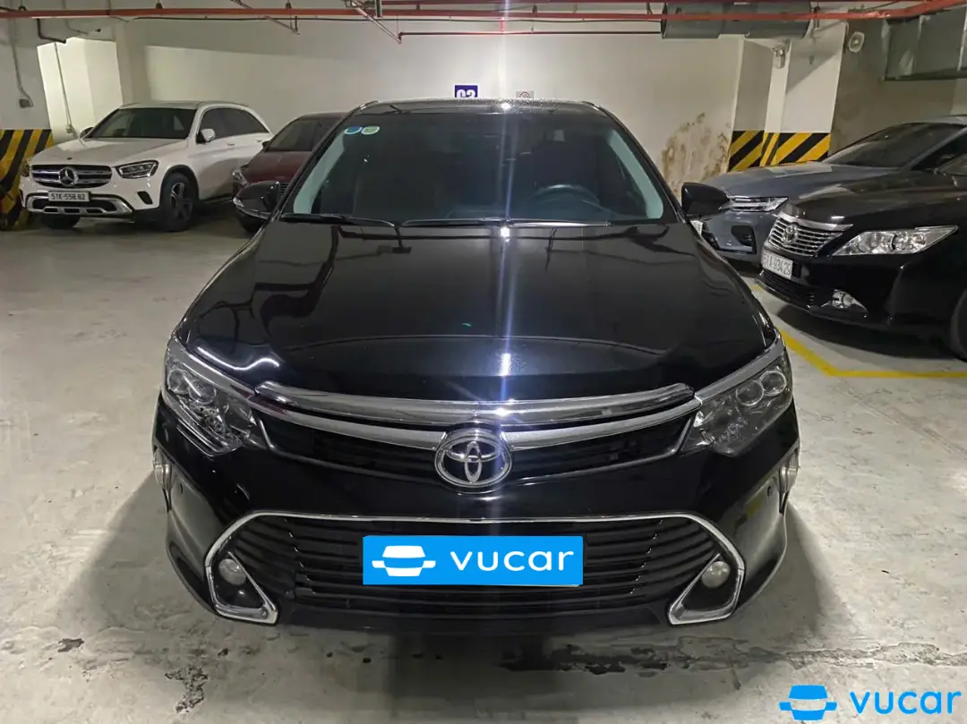 Ảnh xe Toyota Camry 2.5Q 2018